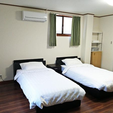 W.K Inn Osaka Dış mekan fotoğraf