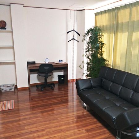 W.K Inn Osaka Dış mekan fotoğraf