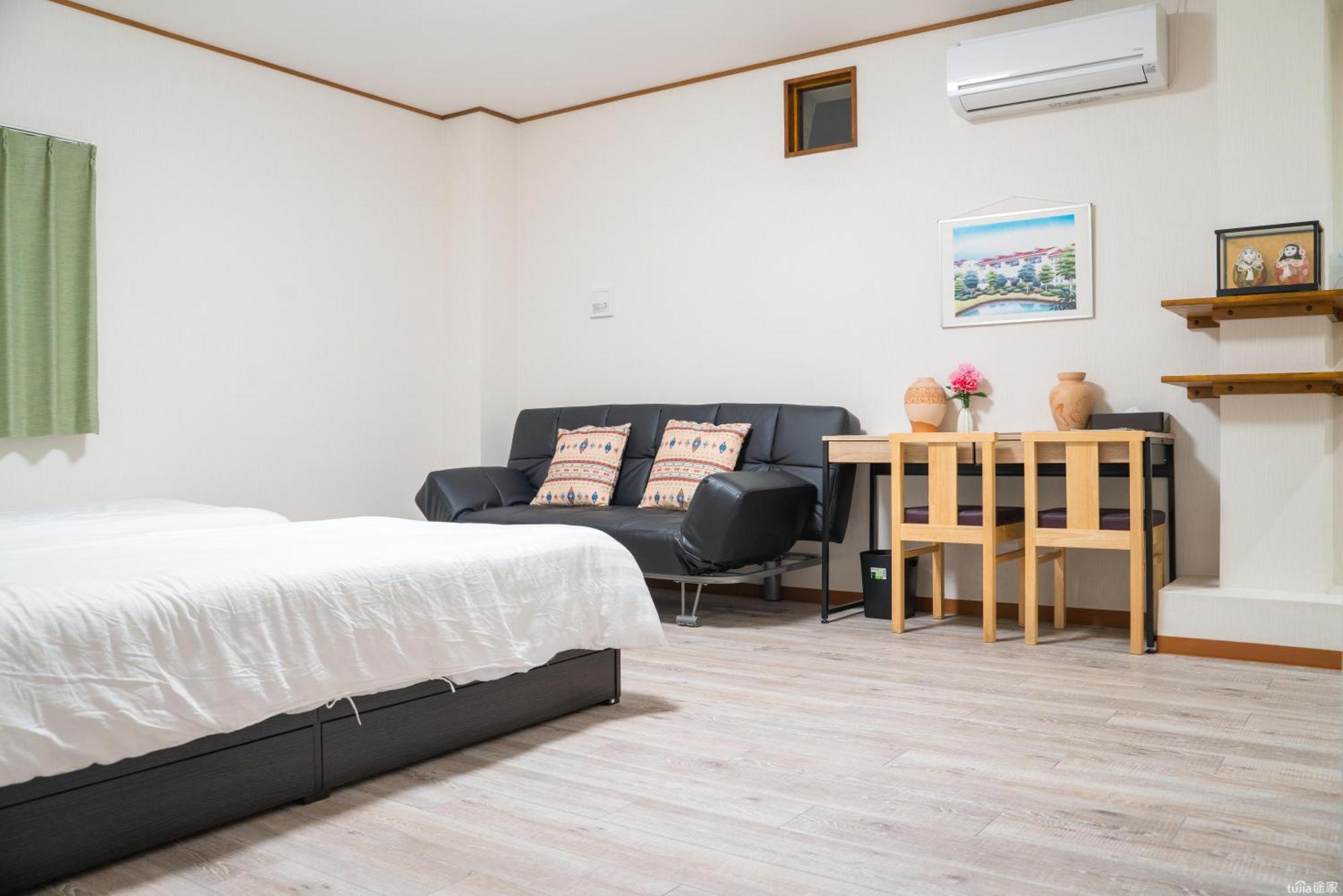 W.K Inn Osaka Dış mekan fotoğraf