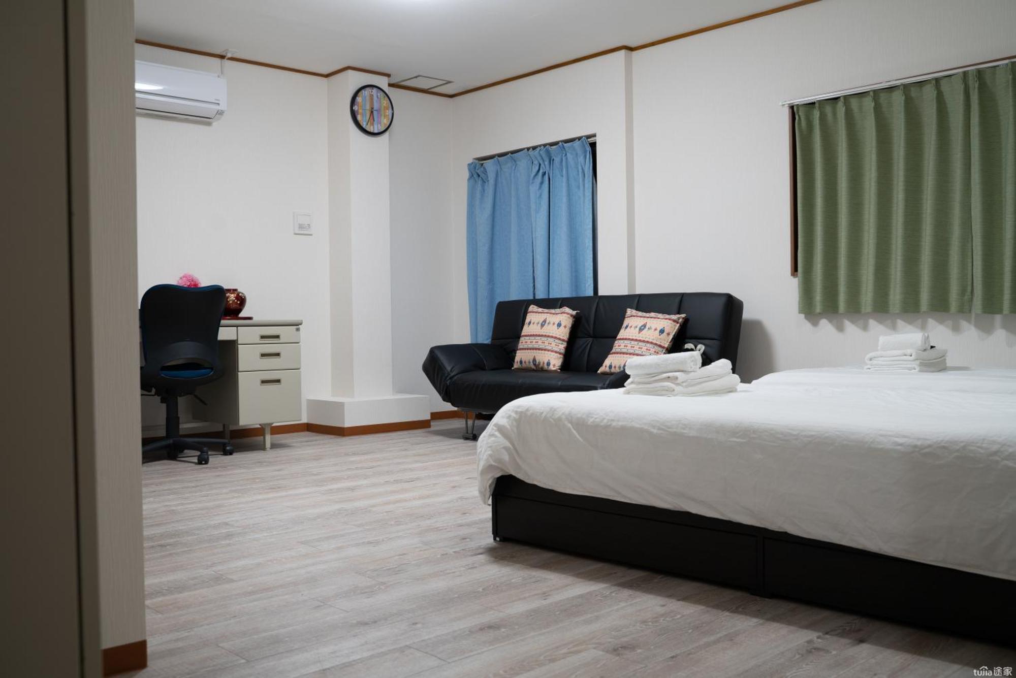 W.K Inn Osaka Dış mekan fotoğraf