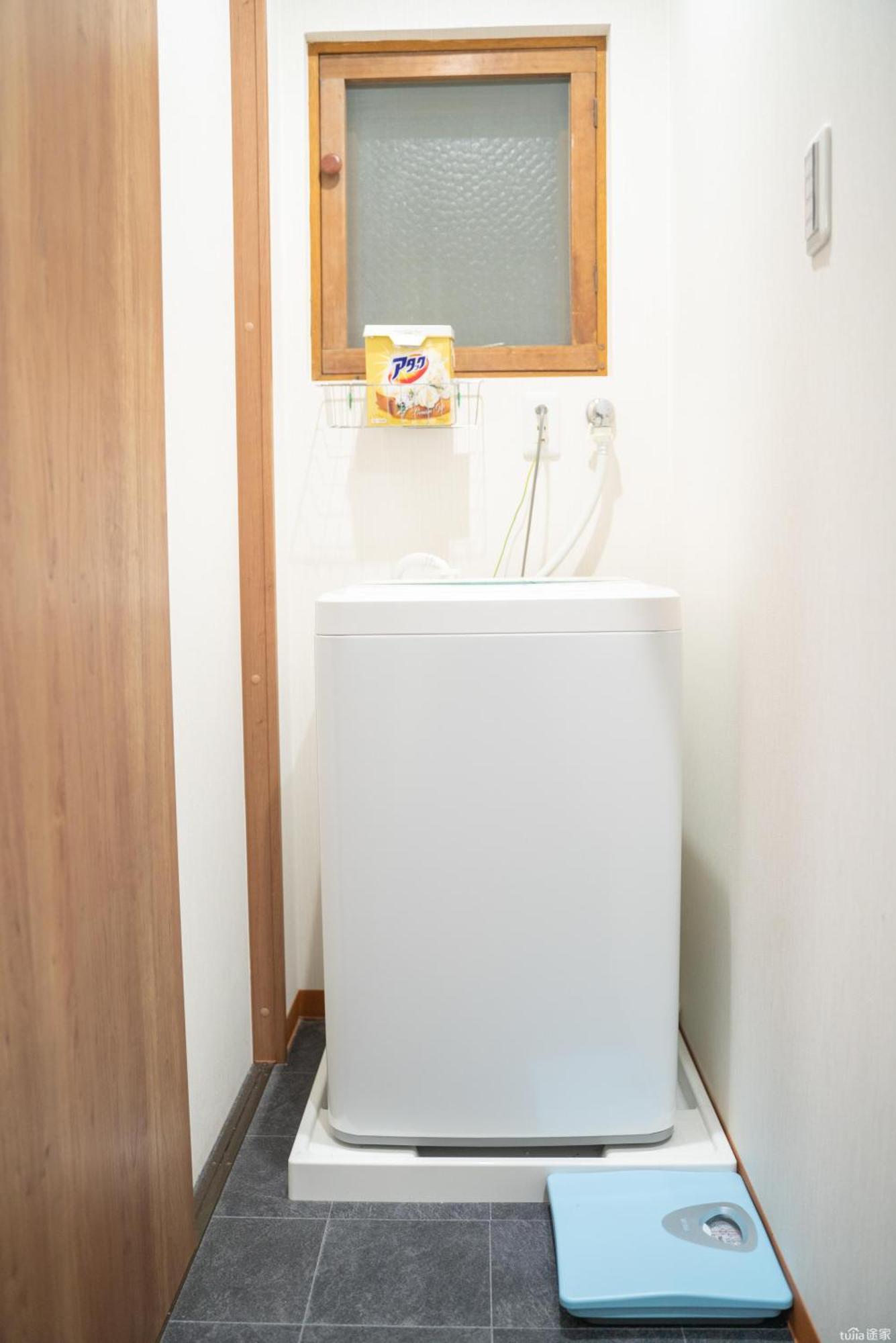 W.K Inn Osaka Dış mekan fotoğraf