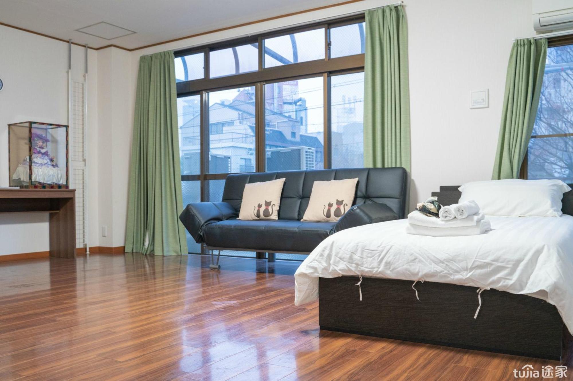 W.K Inn Osaka Dış mekan fotoğraf