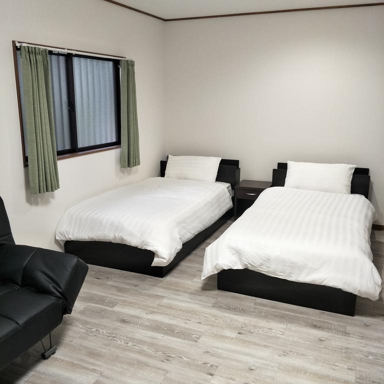 W.K Inn Osaka Dış mekan fotoğraf