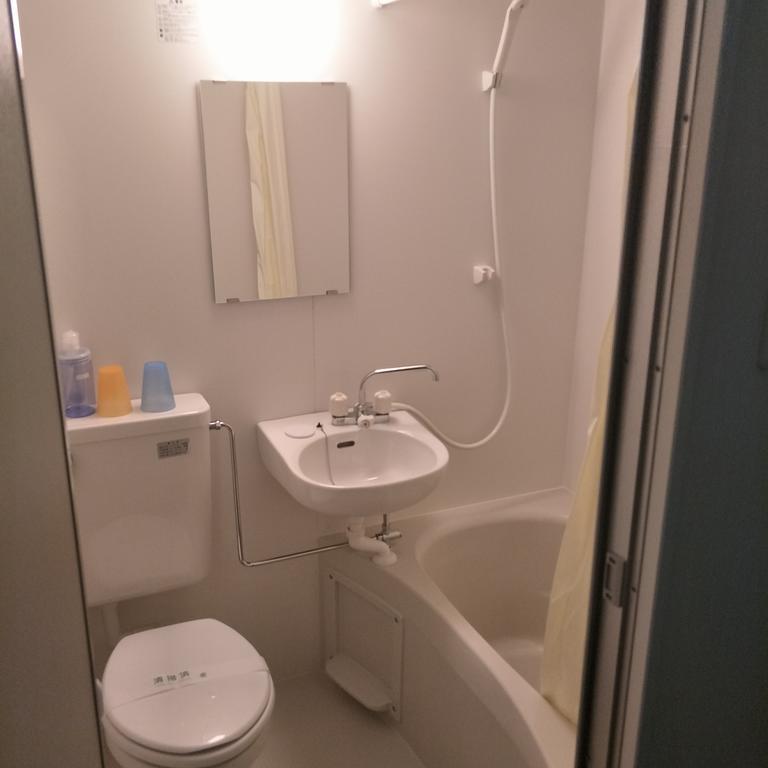 W.K Inn Osaka Dış mekan fotoğraf
