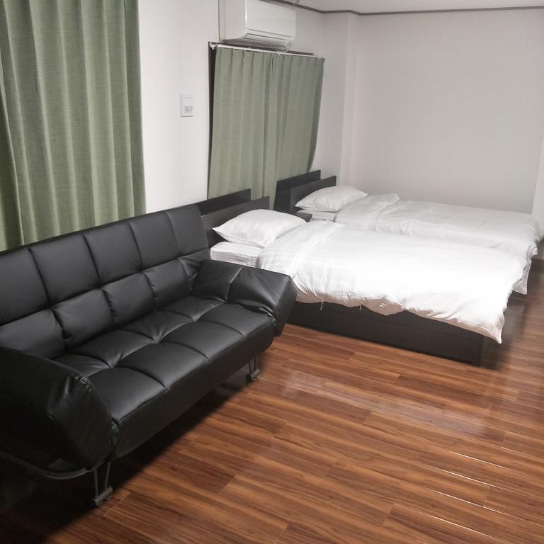 W.K Inn Osaka Dış mekan fotoğraf