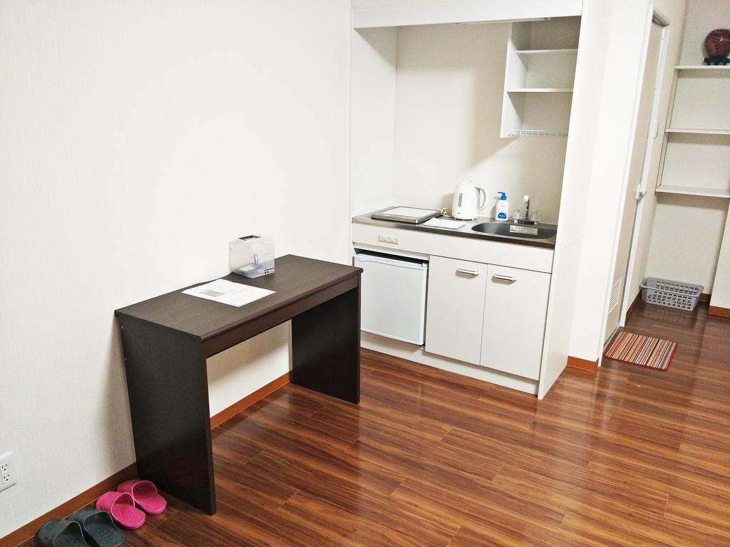 W.K Inn Osaka Dış mekan fotoğraf