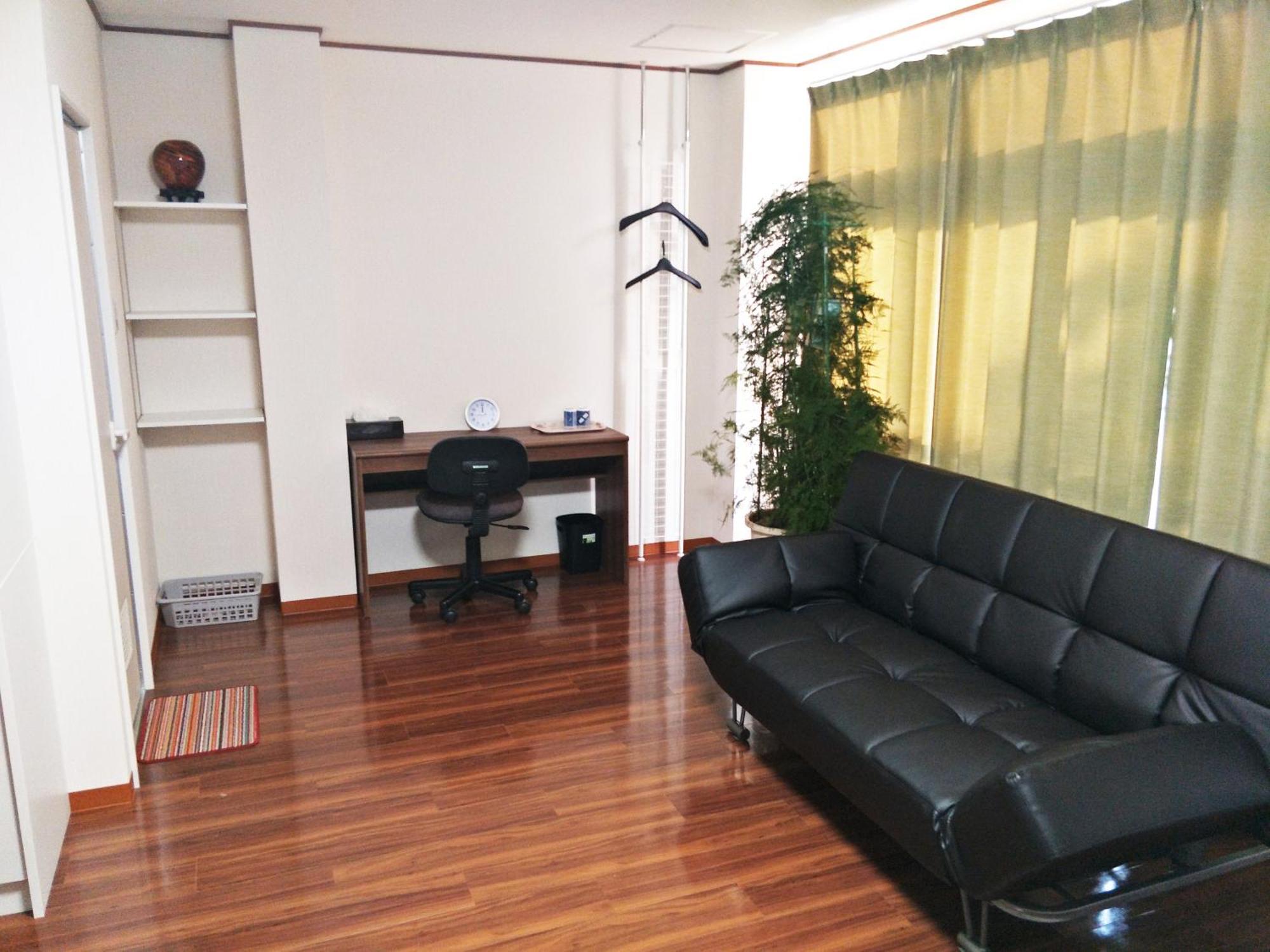 W.K Inn Osaka Dış mekan fotoğraf