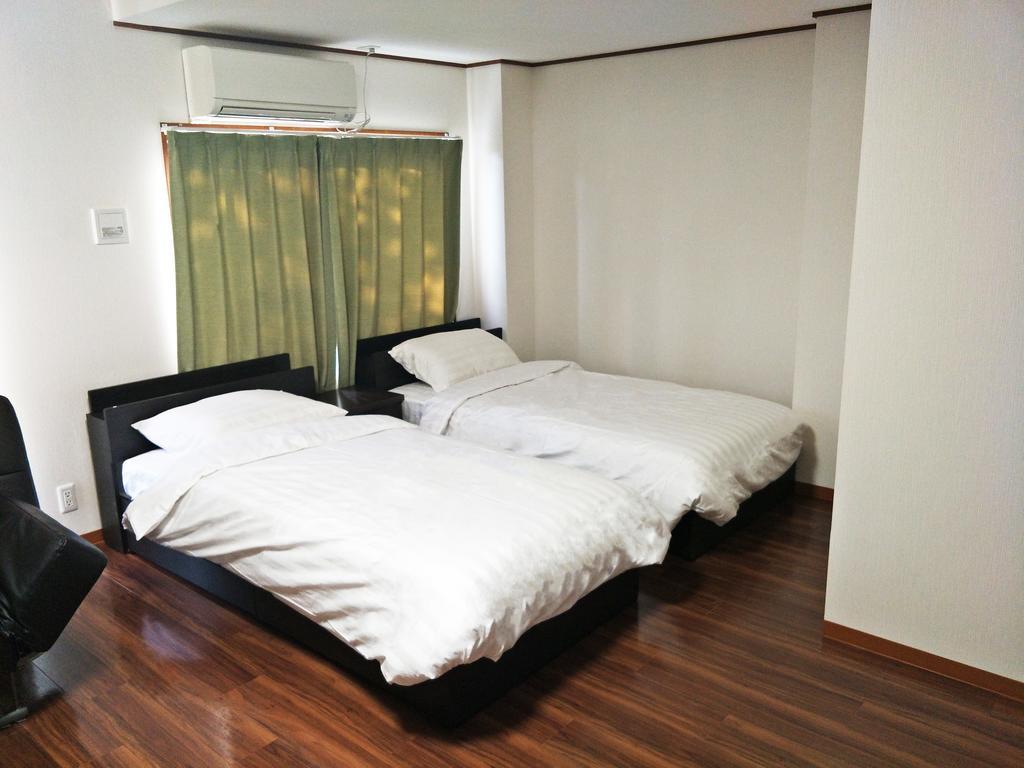W.K Inn Osaka Dış mekan fotoğraf
