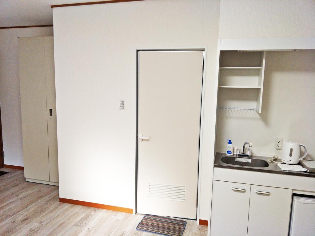 W.K Inn Osaka Dış mekan fotoğraf