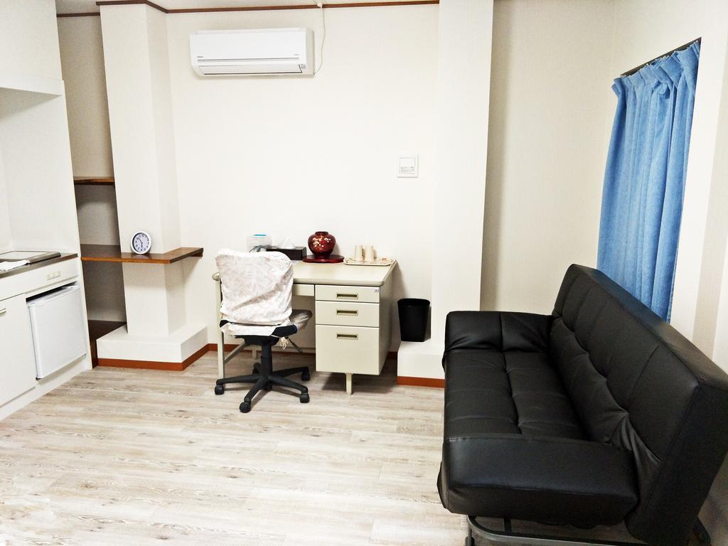 W.K Inn Osaka Dış mekan fotoğraf