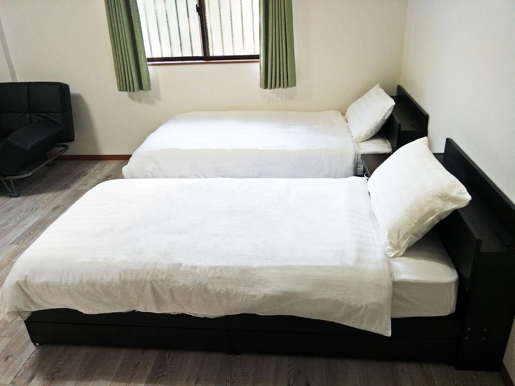 W.K Inn Osaka Dış mekan fotoğraf
