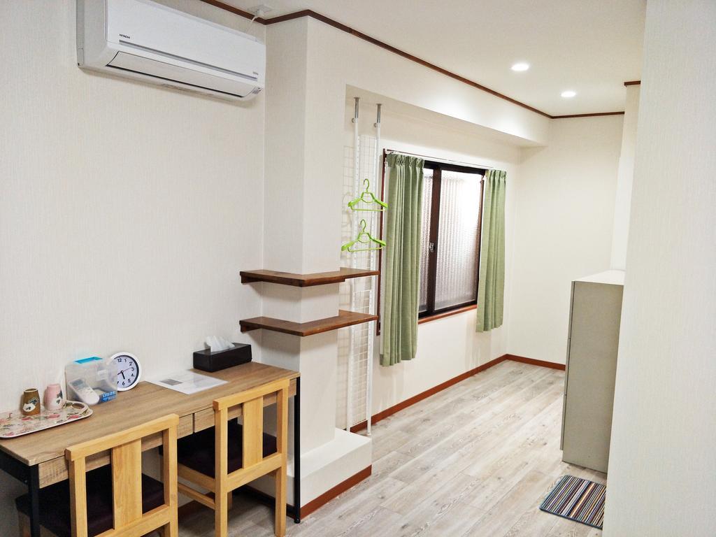 W.K Inn Osaka Dış mekan fotoğraf