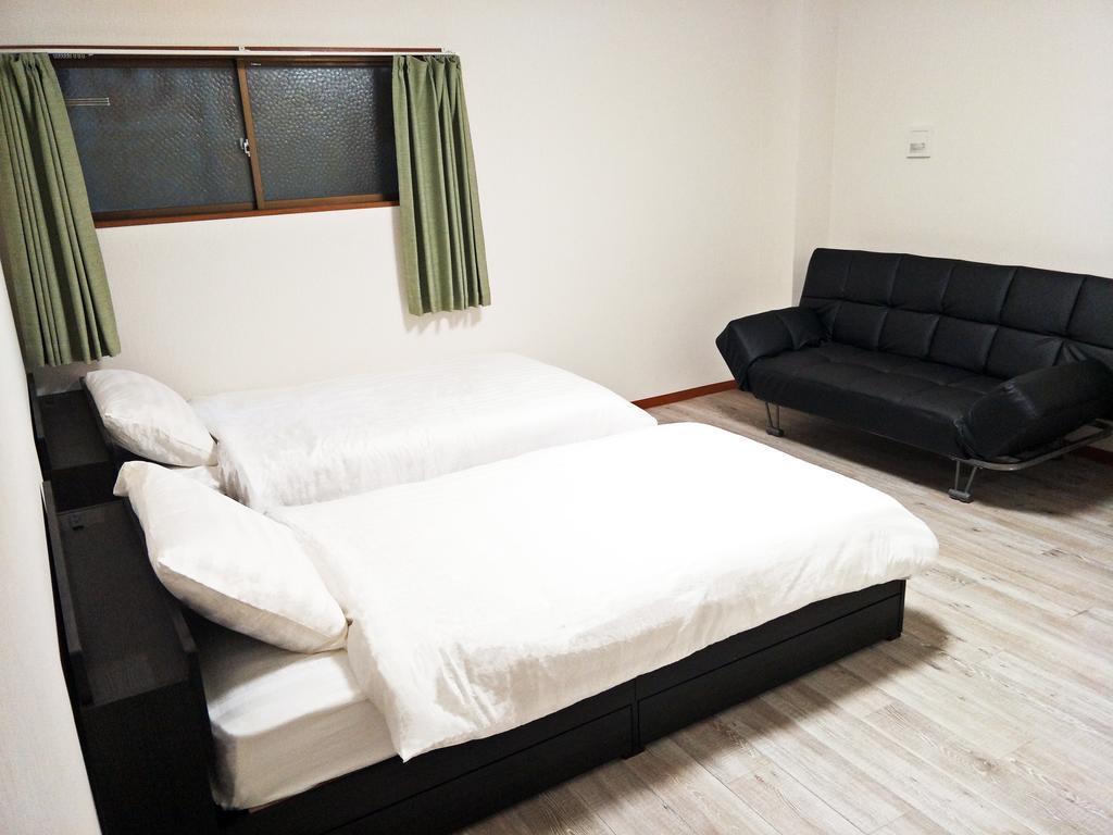 W.K Inn Osaka Dış mekan fotoğraf
