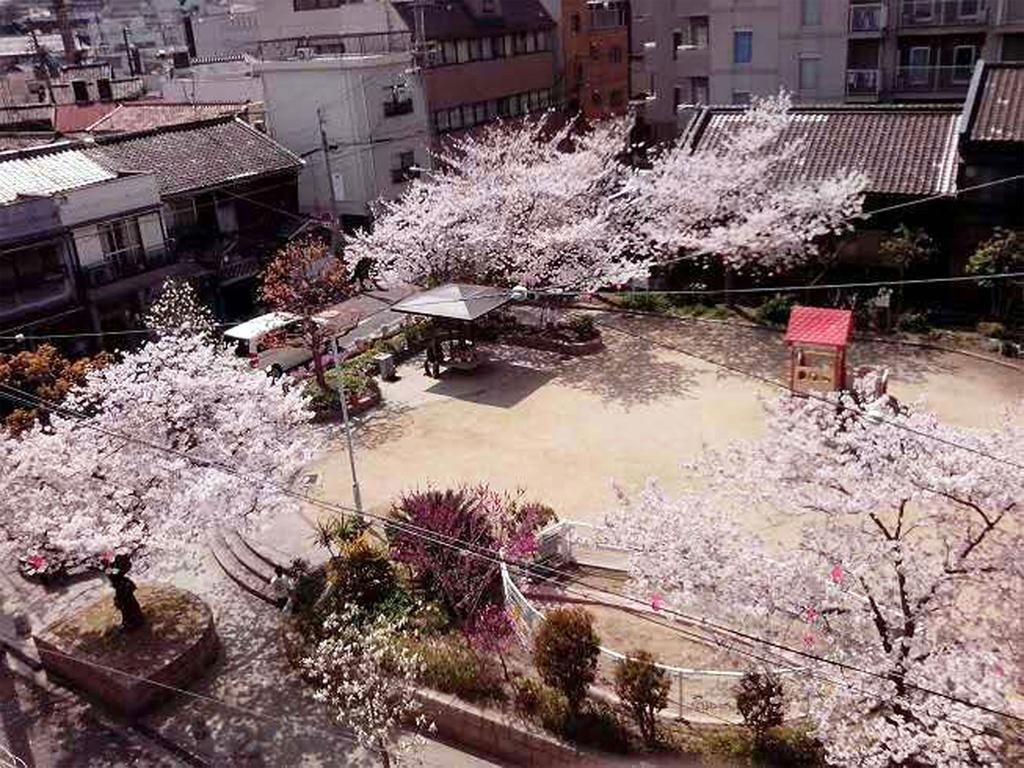 W.K Inn Osaka Dış mekan fotoğraf